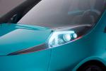 Toyota Prius C Concept 2011 года